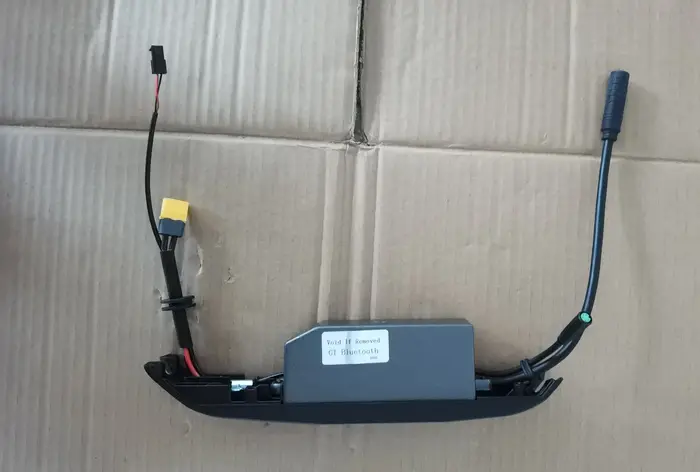 Contrôleur e-twow GT d'origine avec bluetooth pour scooter électrique e-twow