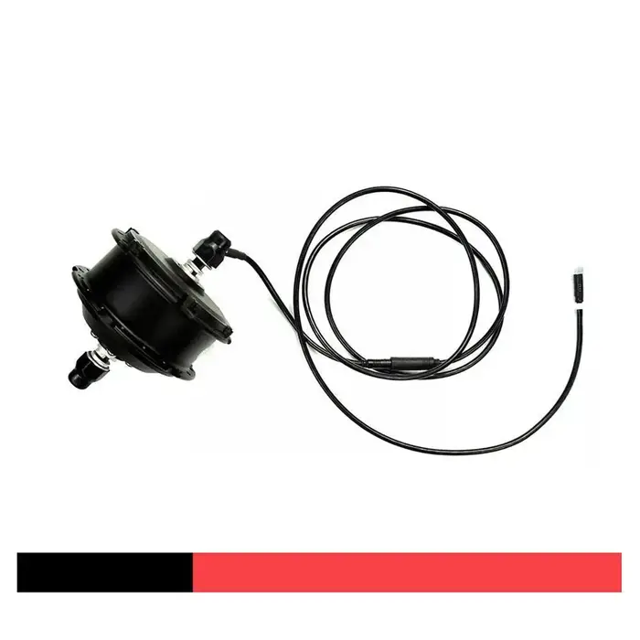 Connecteur de câble d'extension de moteur de vélo électrique à 9 broches, adaptateur d'alimentation