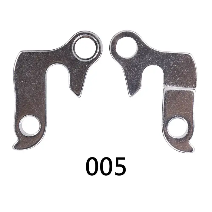 Cintre de dérailleur arrière pour cadre de vélo