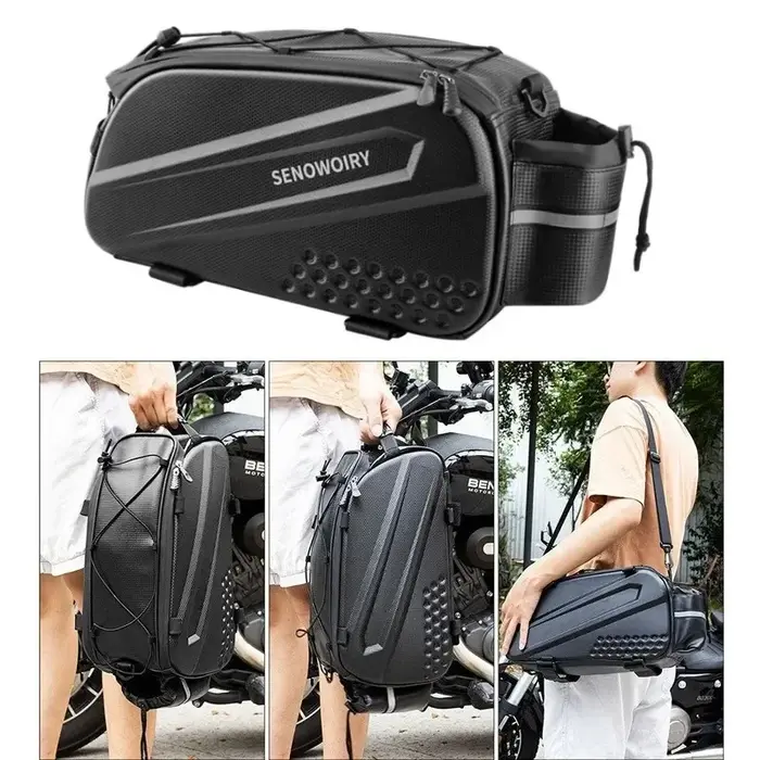 Sac de vélo Camel 10/14l