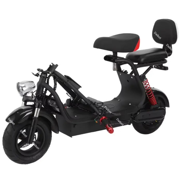 Scooter électrique pliant de 11 pouces