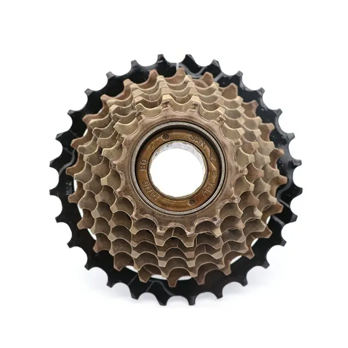 Vis de vélo sur roue libre 6/7/8 vitesses roue libre 13/14-28T pignon vis sur roue libre pour-vis de Position Shimano sur roue libre