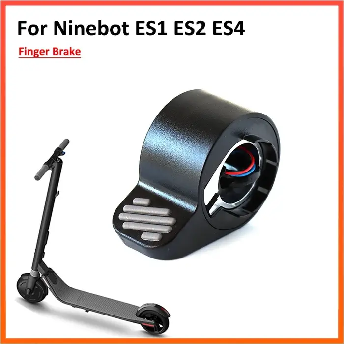 Frein à doigt pour Ninebot ES1 ES2 ES4