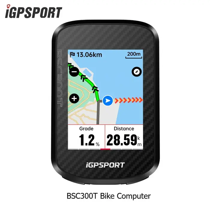 Ordinateur de vélo iGPSPORT BSC300T