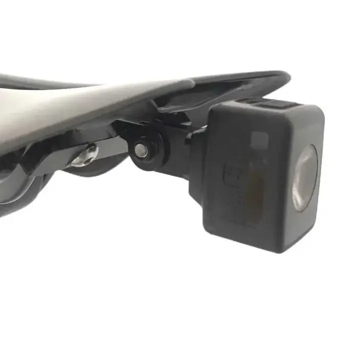 Support de lumière de selle de vélo pour Trek Bontrager