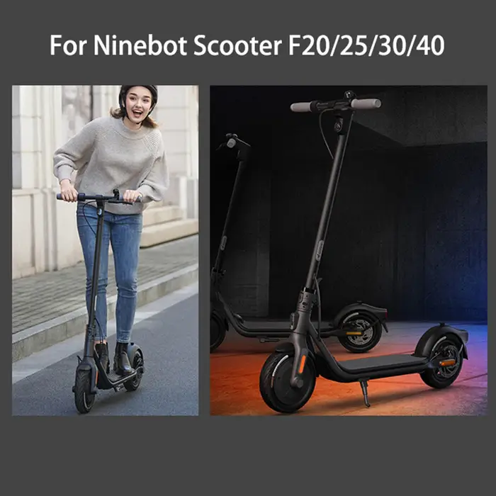 Siège réglable pour trottinette électrique Ninebot F20