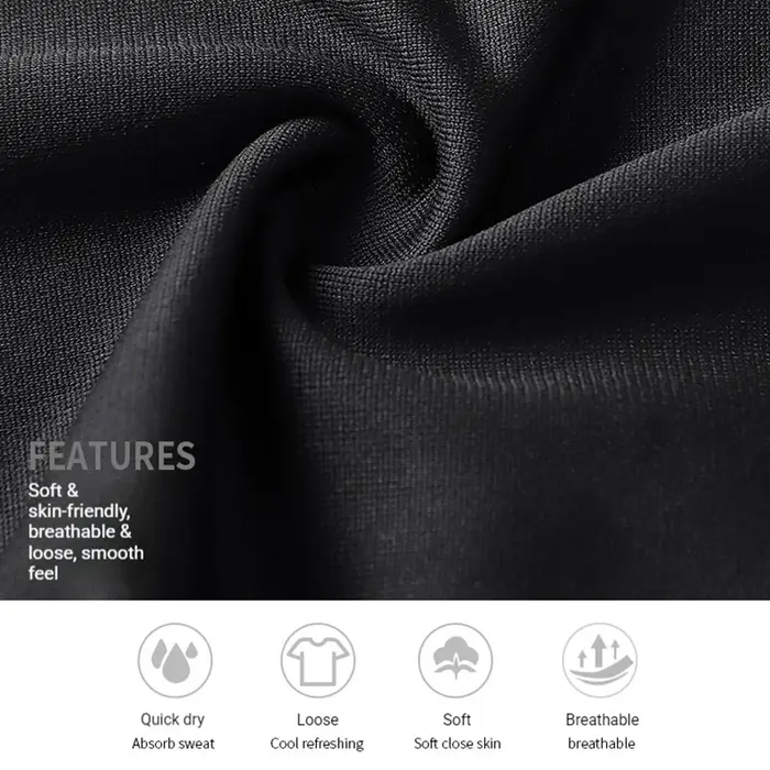 Shorts de cyclisme respirants en mesh avec coussinets en gel antichoc pour VTT