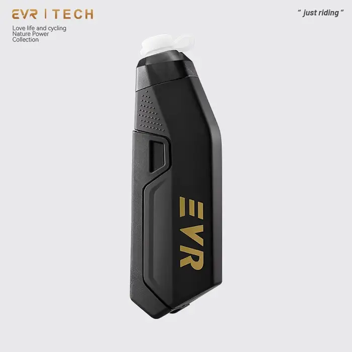 Bouteille d'eau aérodynamique EVR pour vélo