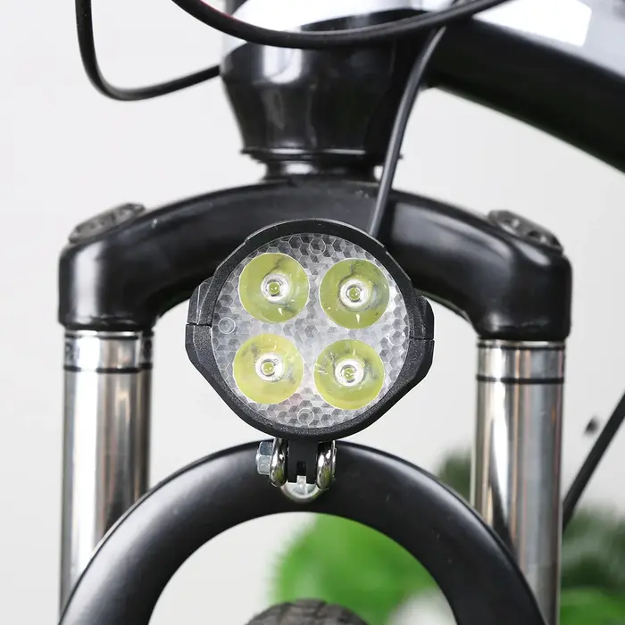 Feu avant LED pour Scooter électrique 48V