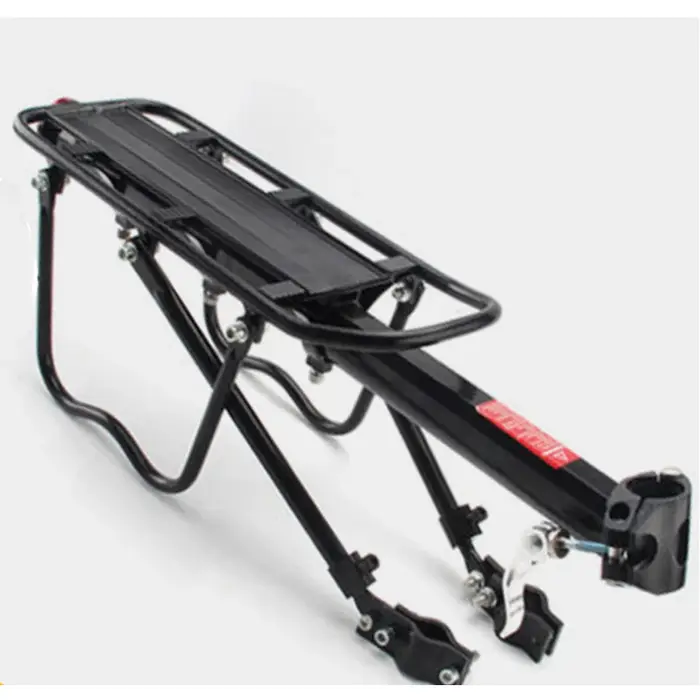 Siège arrière pliable pour vélo électrique, étagère porte-bagages de voyage, vélo électrique, vélo é