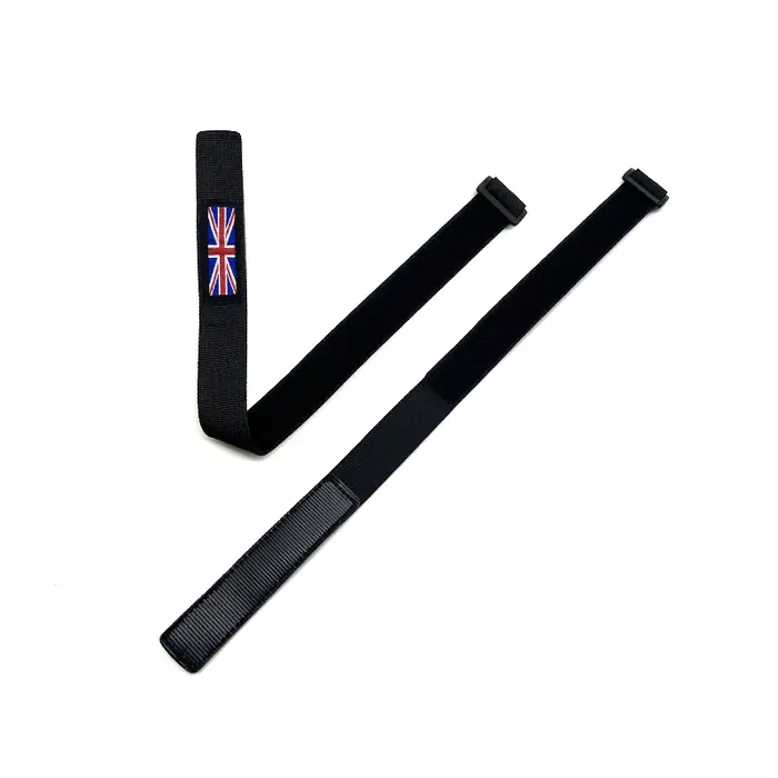 Pour Brompton cadre de vélo roue sangle fixe ceinture de liaison vélo pliant crochet boucle vélo vél