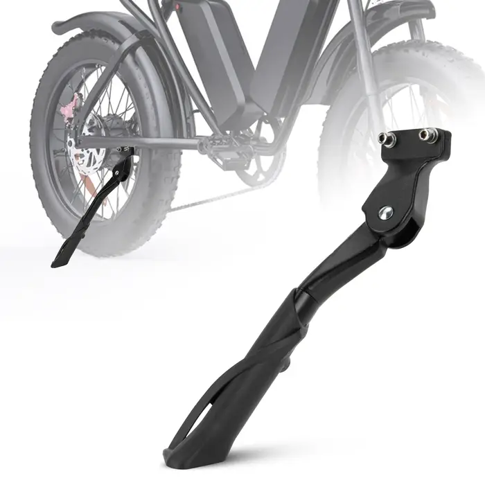Béquille réglable pour vélos électriques