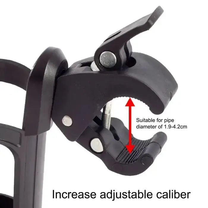 Porte-bidon léger pour vélo
