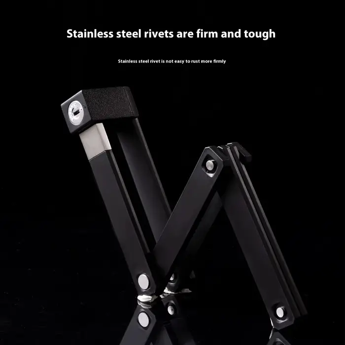 OFFBONDAGE vélo pliant serrure sécurité Durable antivol Scooter vtt route