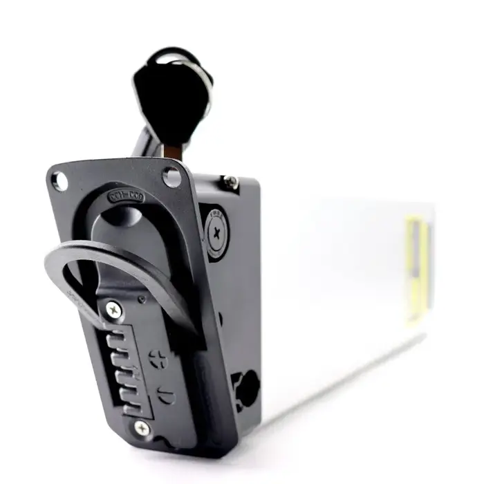 Batterie de remplacement pour vélo Li-ion 48V 52V 15Ah 17.5Ah