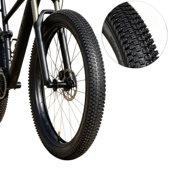 Pneus de vélo 12, 14