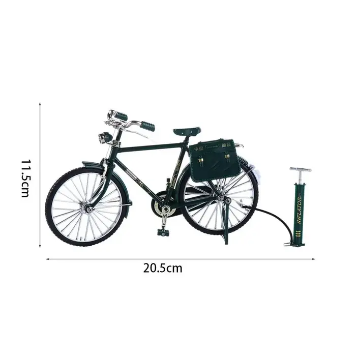 Modèle de vélo facteur chinois vintage