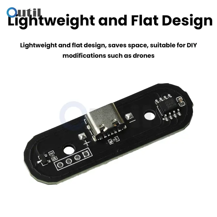 Feu arrière LED sans fil 8 modes, multicolore, à dégradé lumineux dynamique, clignotant et rotatif, pour véhicules RC, avions et drones