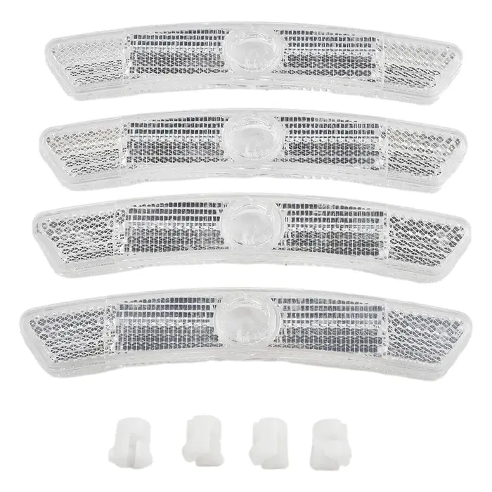 Bandes de coulée pour vélo