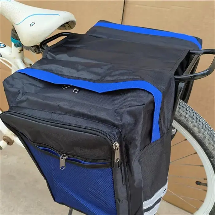 Sac de vélo imperméable