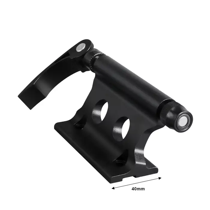 Support de vélo pour support de toit de voiture