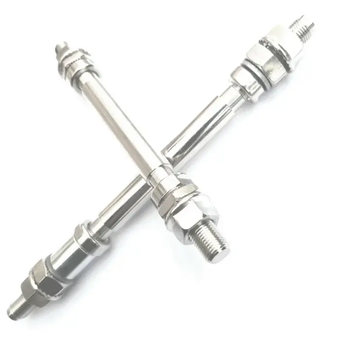 A51Q-Bicycle VTT outils de réparation d'essieu avant et arrière accessoires de VTT changement de vitesse