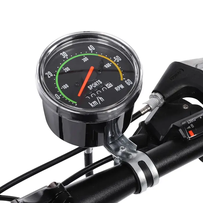 Compteur de vitesse mécanique pour vélo