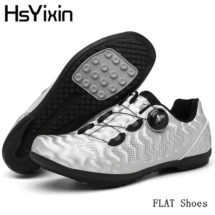 Chaussures de vélo de montagne pour hommes sans blocage