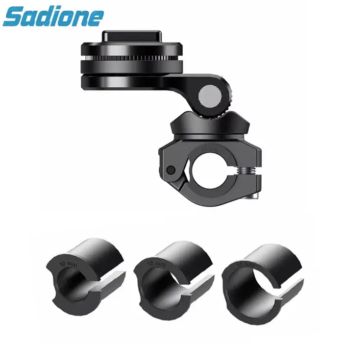 Support de Smartphone pour Scooter et Moto Allergique