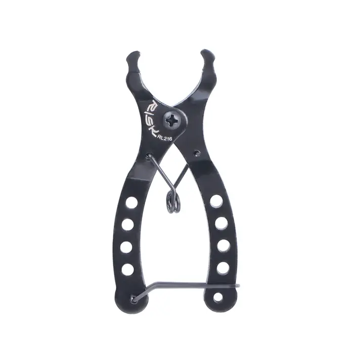 Risque pince de chaîne de cyclisme boucle magique Kit d'outils de vélo Mini