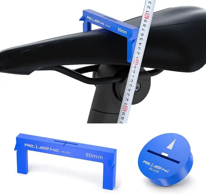 Outil de réglage de la hauteur de selle de vélo