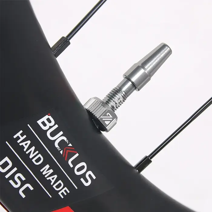 BUCKKub-Vannes Presta en alliage d'aluminium pour vélo de route