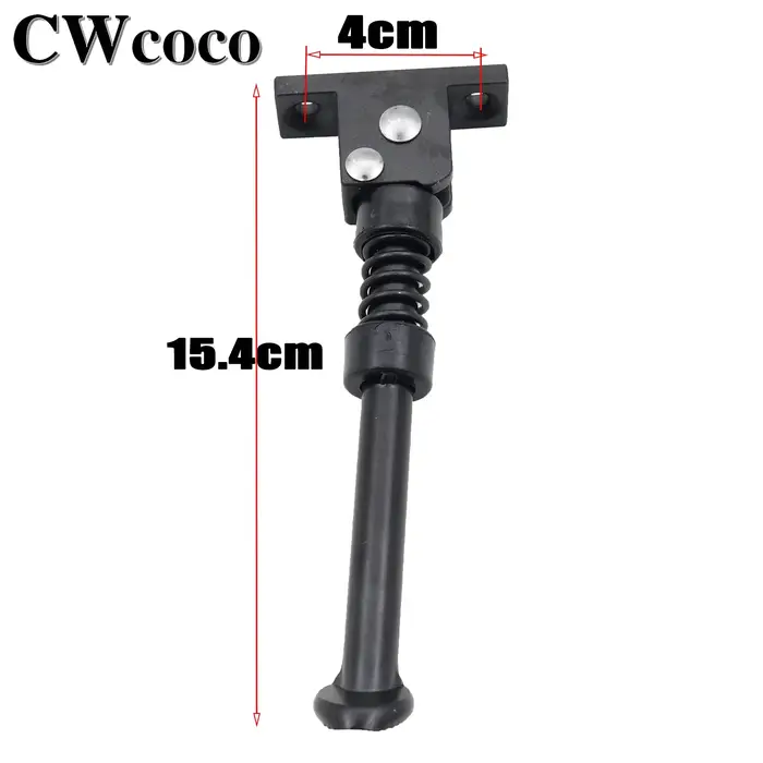 Support de pied de stationnement pour Scooter électrique, pour Kugoo M4 M4 Pro e-scooter, béquille e