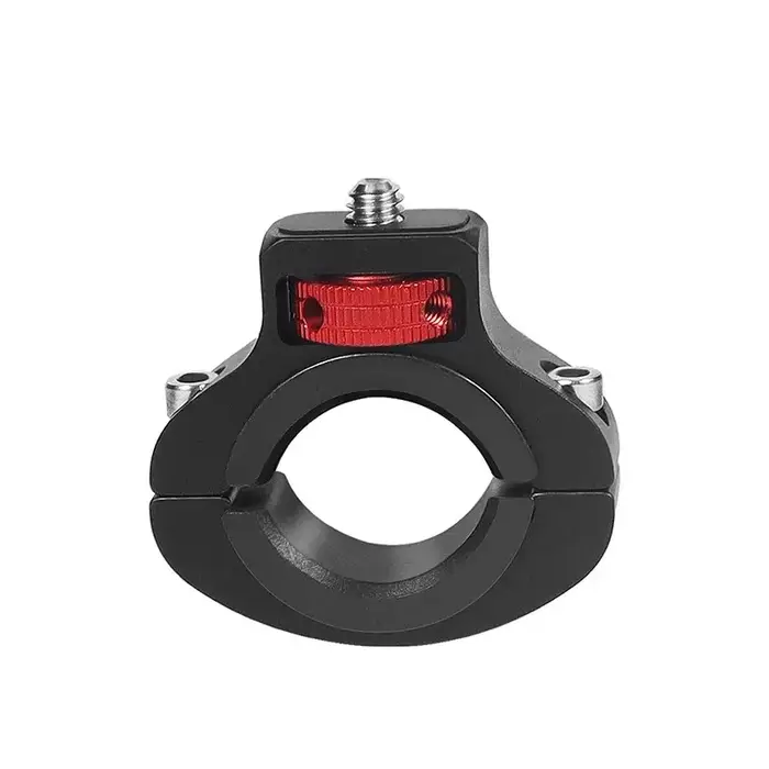 Clip de fixation pour guidon de moto et vélo