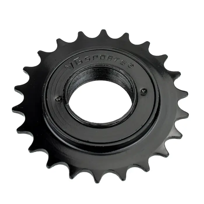 1pc VG Sports 16T/18T/20T/22T/24T 34MM roue libre de vélo à vitesse unique pièce de pignon pour BMX 1
