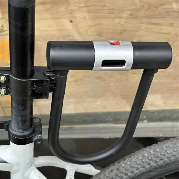 Support de verrouillage pour vélo