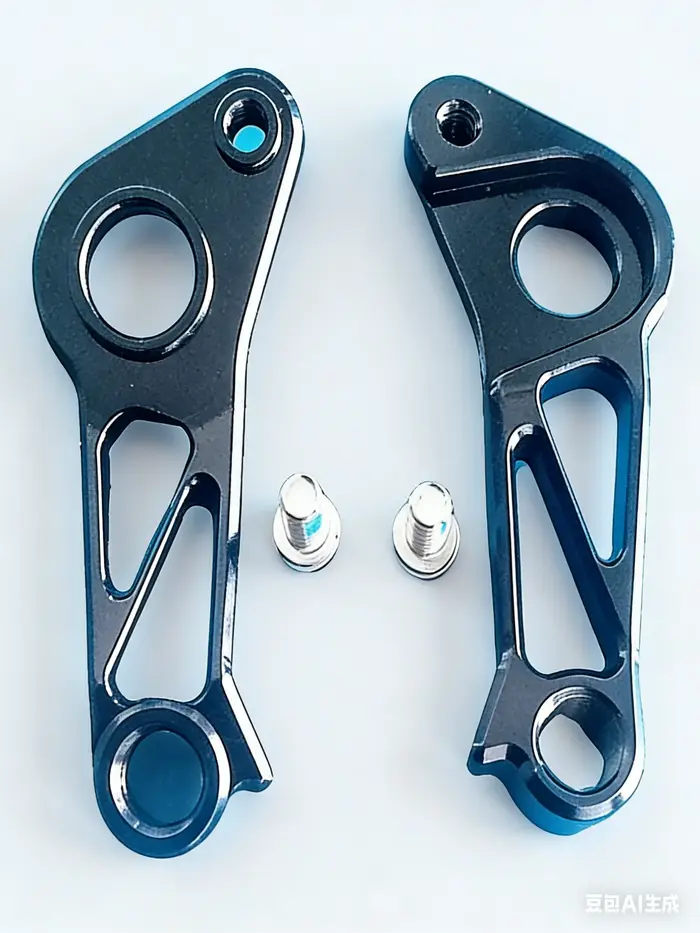 Cintre de dérailleur arrière de vélo