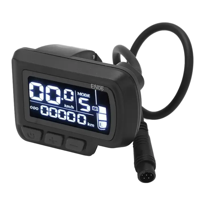 Panneau de vélo électrique EN06