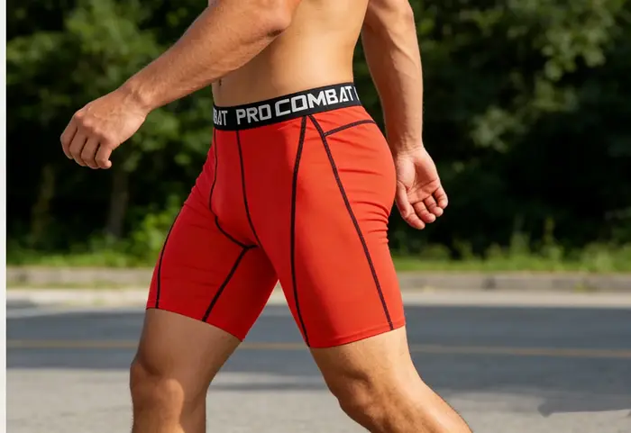 Leggings de cyclisme pour hommes, pantalons de compression, leggings de sport, basketball, séchage rapide, course à pied, entraînement, fitness, pantalons extensibles