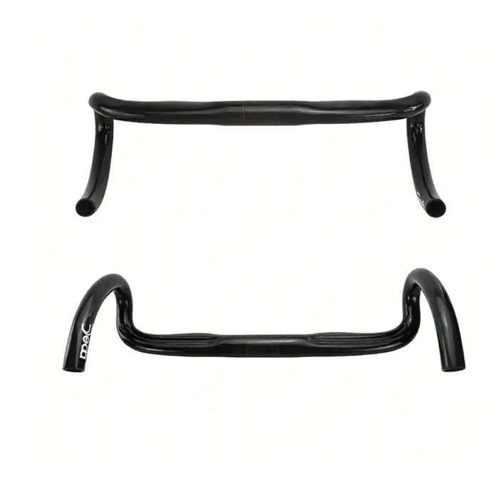 Guidon de vélo de route DEDA en fibre de carbone T800