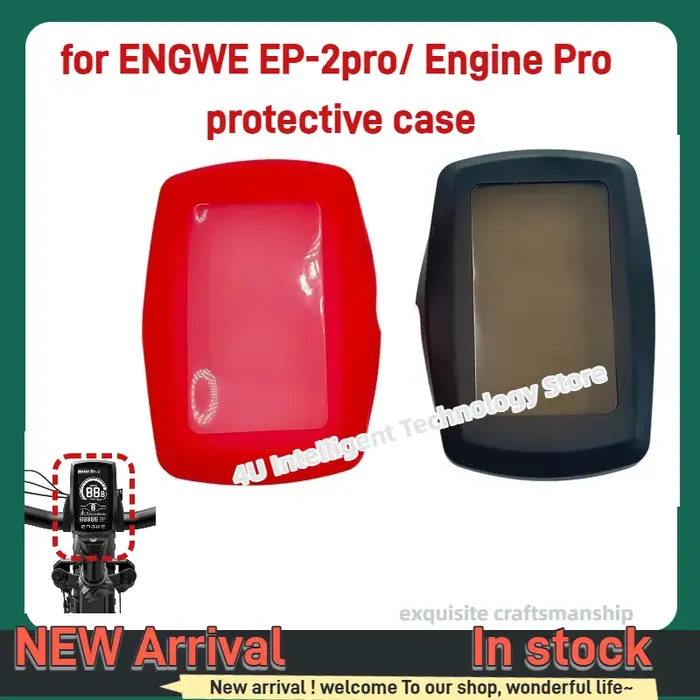 Étui de protection étanche pour contrôleur central de vélo électrique Engwe EP-2 Pro