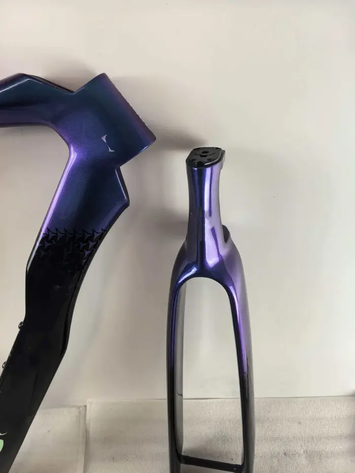Nouveau cadre de vélo de route Y1RS en carbone