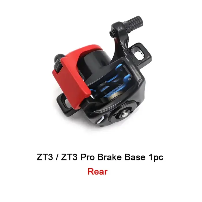 Freins à disque avant et arrière pour Scooter électrique Ninebot de Segway ZT3/ZT3 Pro
