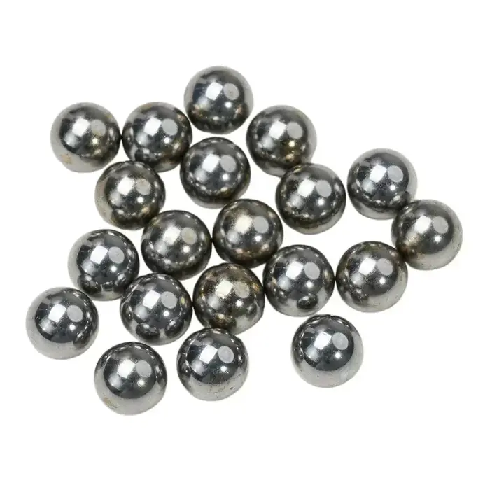 Roulement de vélo, billes en acier pour moyeu de roue 4.76MM 3/16 devant ou 6.35MM 1/4 pouces