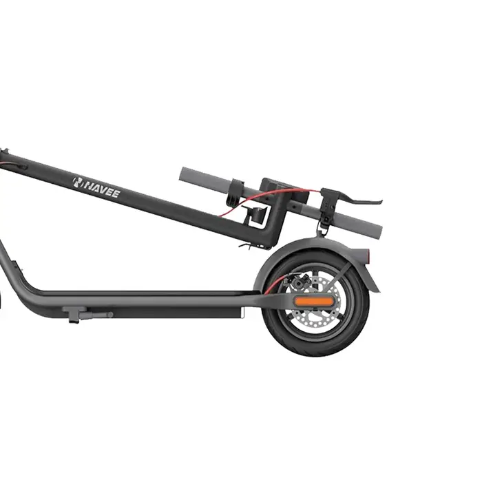 Navee Veries – garde-boue arrière pour scooter, pièces de rechange originales pour V25 V40 V50 V60