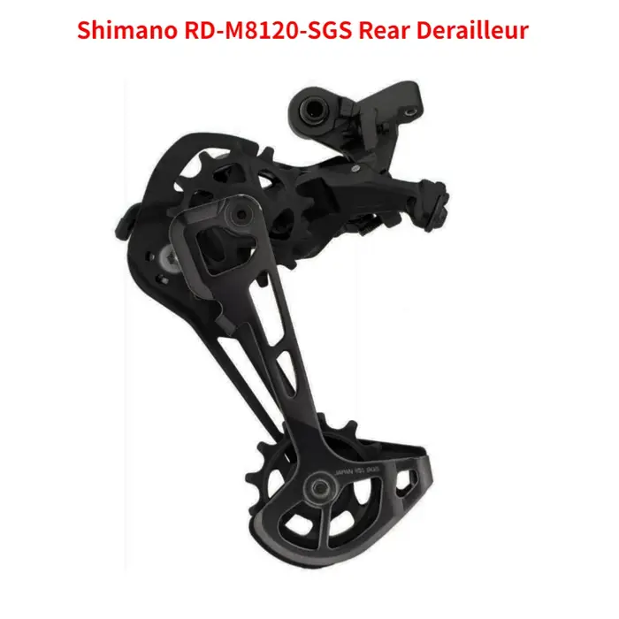 Dérailleurs arrière SHIMANO DEORE XT RD M8100 M8120 pour VTT