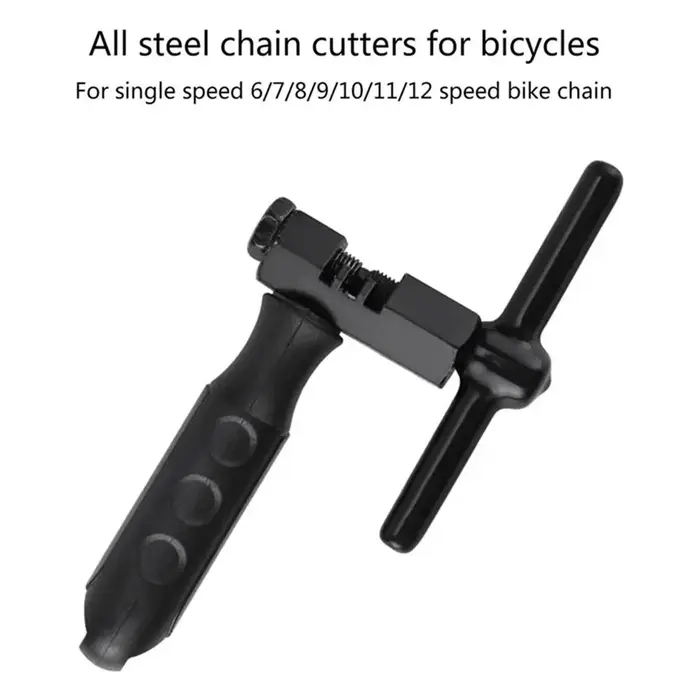Extracteur de goupille de chaîne de vélo