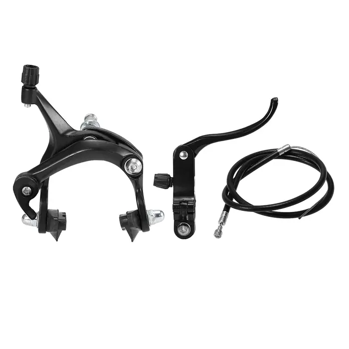 Kit de freins avant et arrière pour vélo de route, ensemble de freins Cruiser, étrier de vélo, kit d