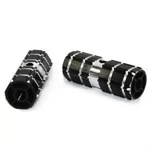 Pédale en aluminium pour VTT