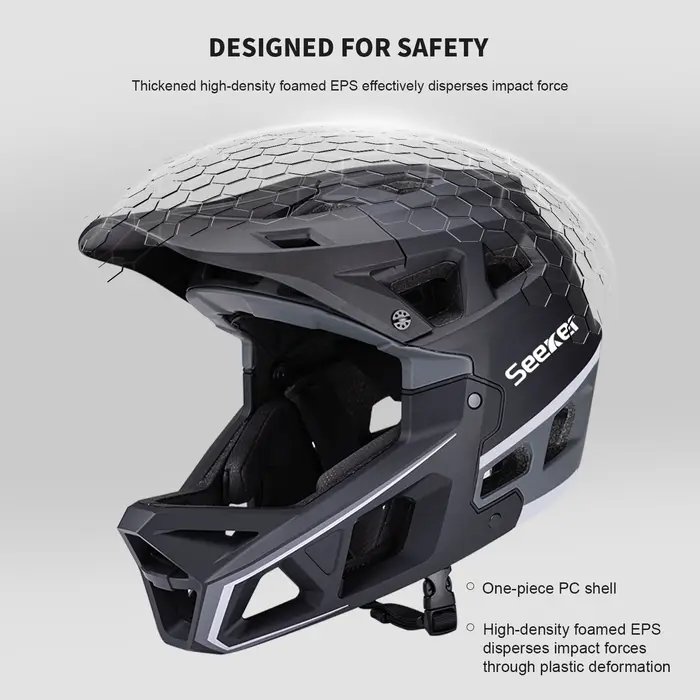 Casque intégral de VTT UMUSEEKER